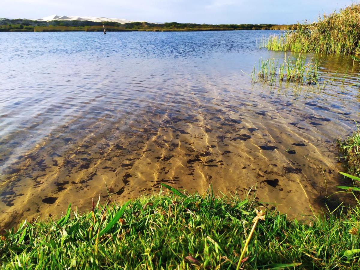 Pousada Lagoa Doce Imbituba  Ngoại thất bức ảnh