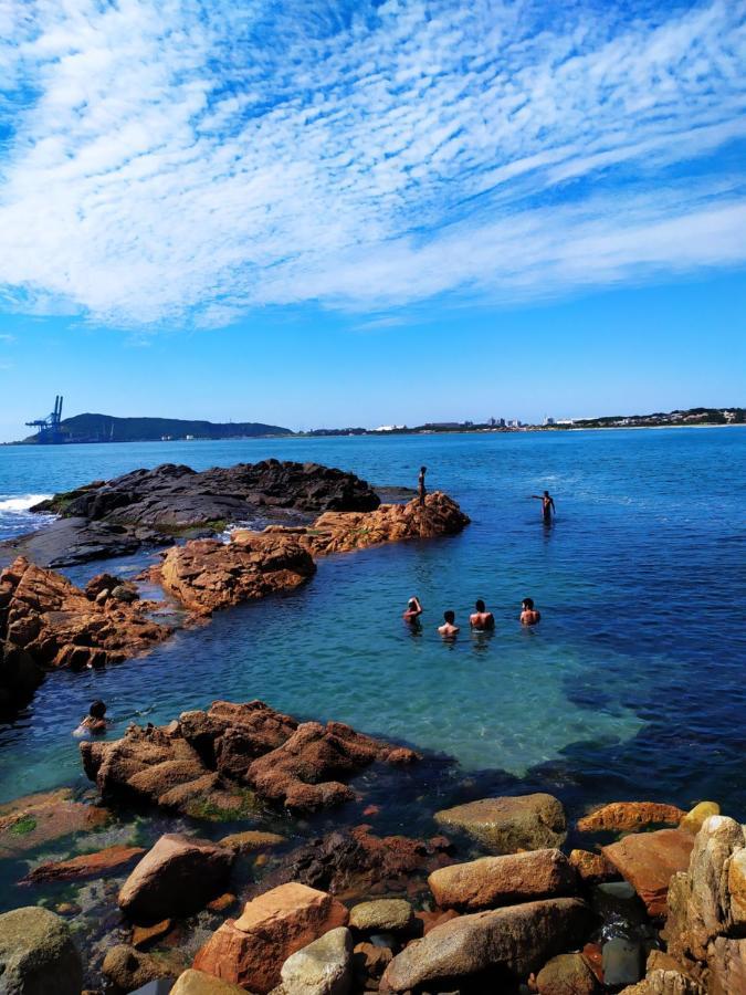 Pousada Lagoa Doce Imbituba  Ngoại thất bức ảnh