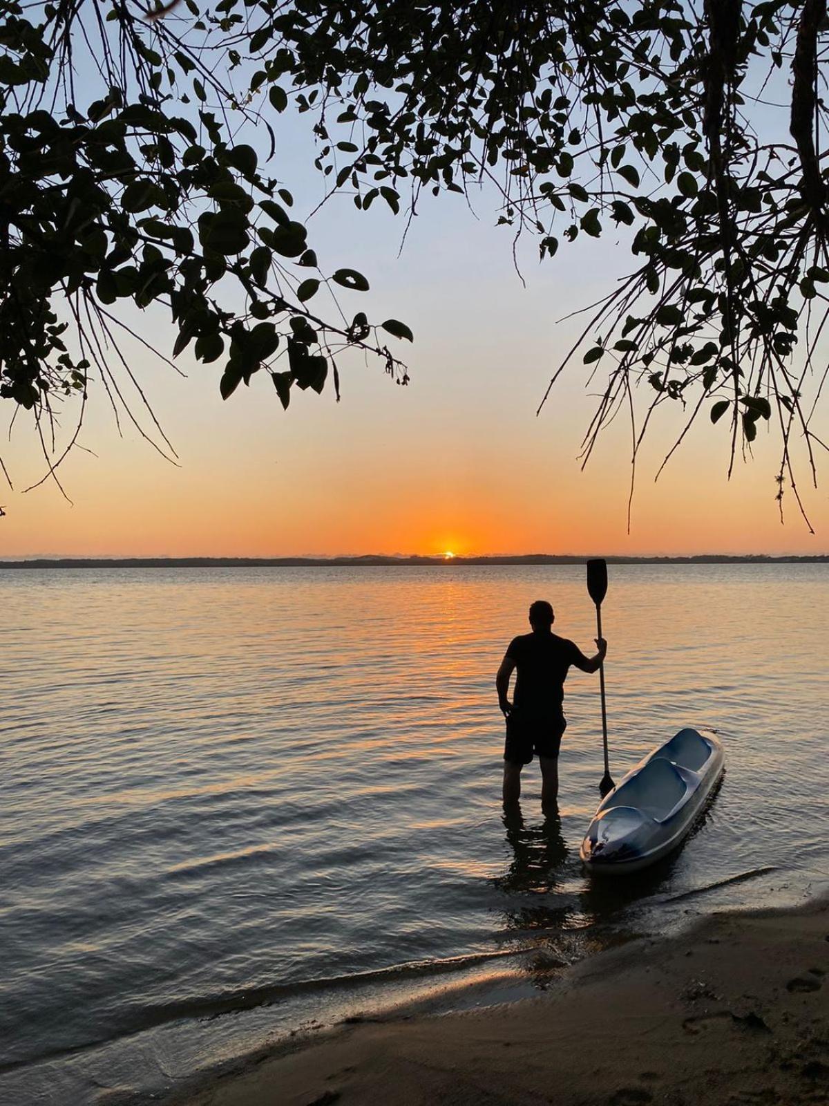 Pousada Lagoa Doce Imbituba  Phòng bức ảnh